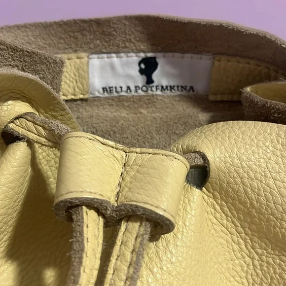 Designer Leather Backpack - Picture 4 of 11